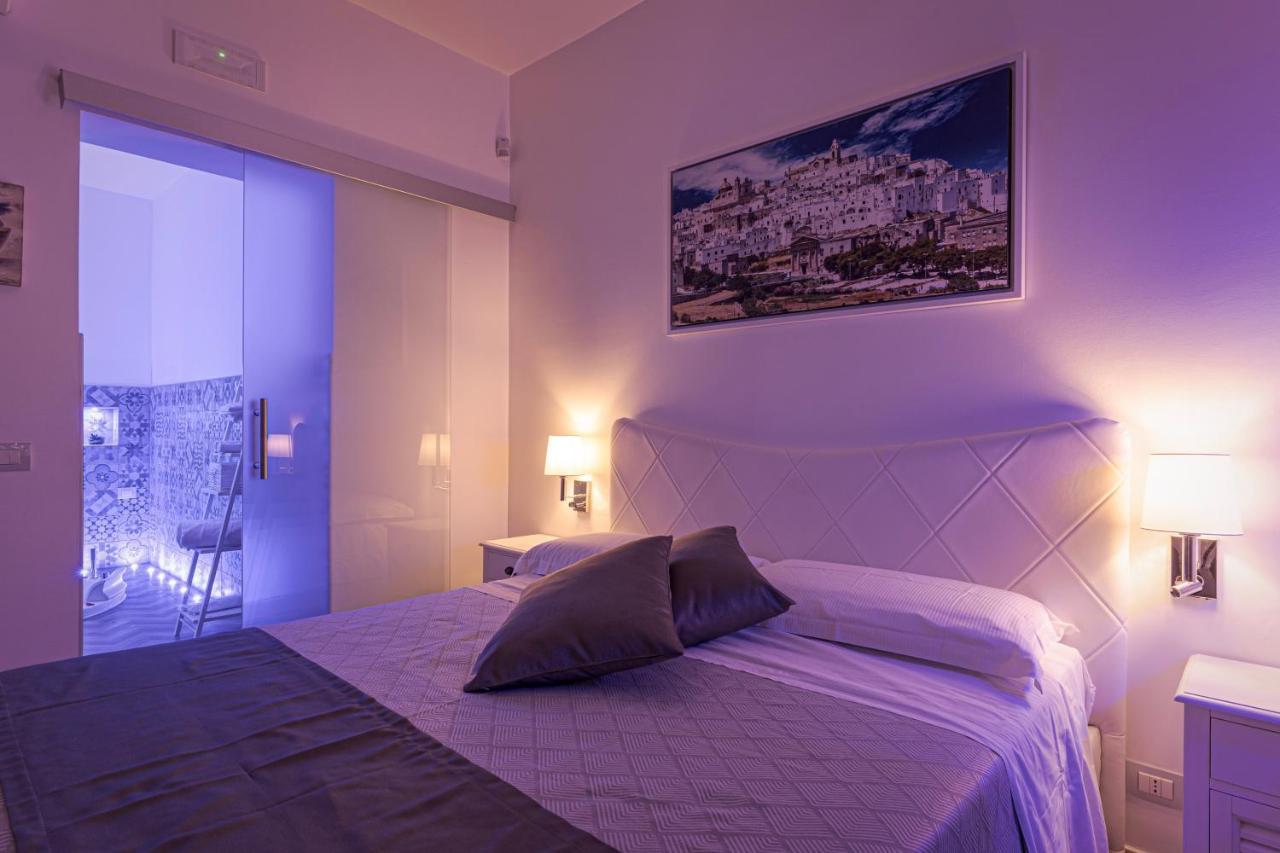 מלון אוסטוני Relais Il Trullo Della Rupe מראה חיצוני תמונה