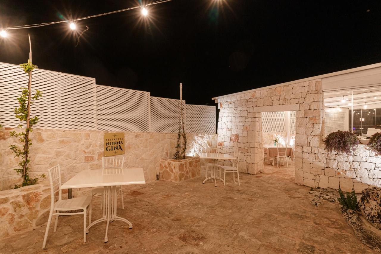 מלון אוסטוני Relais Il Trullo Della Rupe מראה חיצוני תמונה
