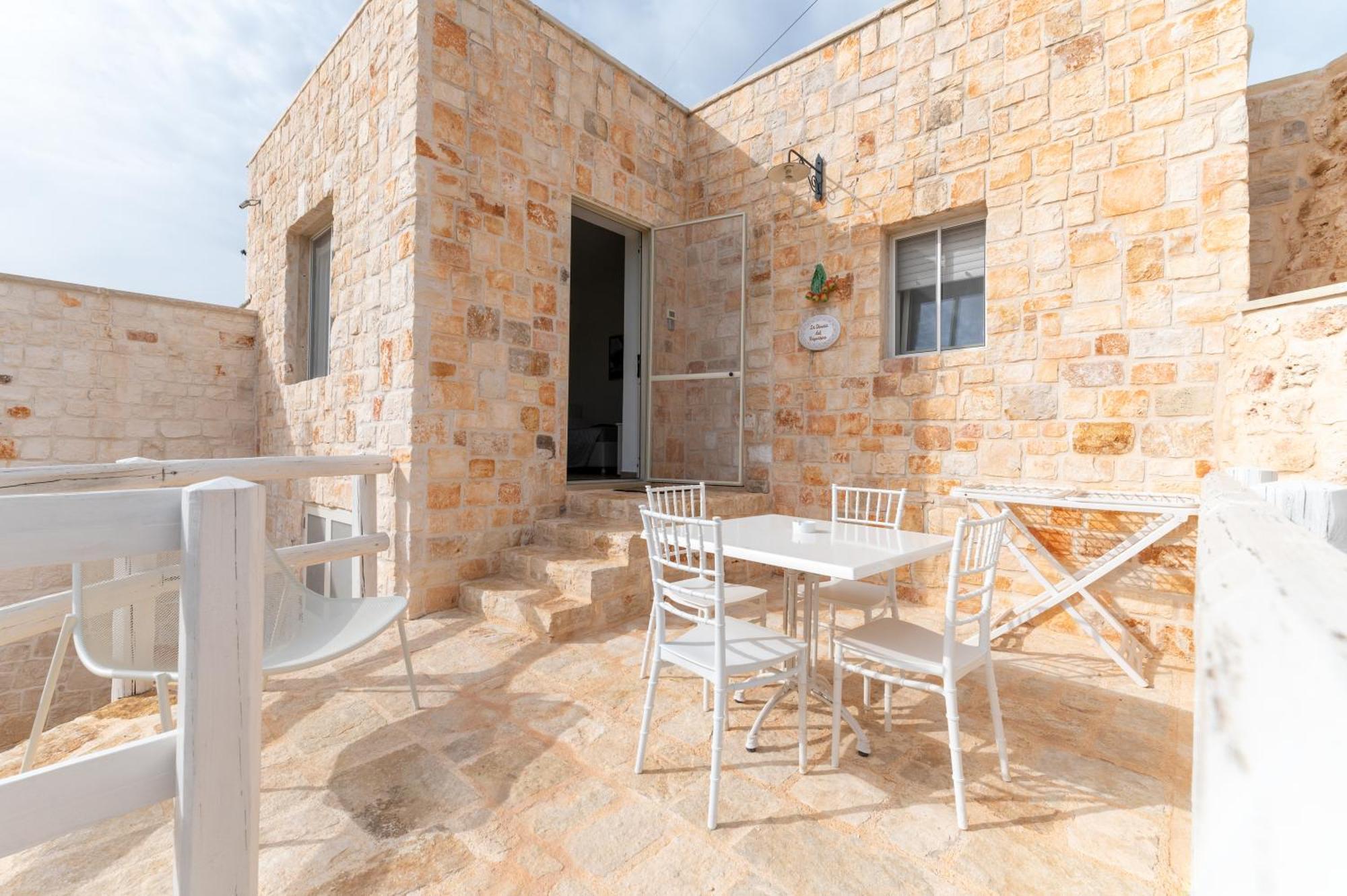 מלון אוסטוני Relais Il Trullo Della Rupe מראה חיצוני תמונה