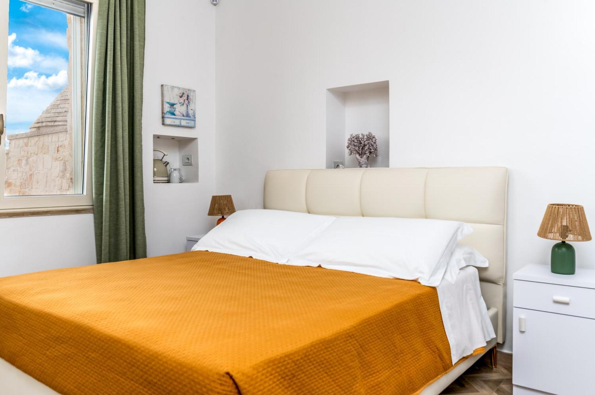 מלון אוסטוני Relais Il Trullo Della Rupe מראה חיצוני תמונה